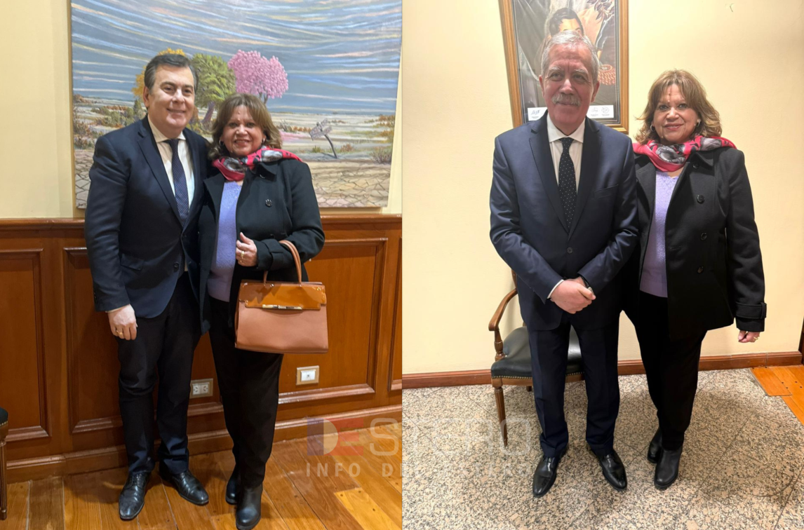 Los Pirpintos: Elida Ramírez lanzó oficialmente su candidatura a Comisionada Municipal