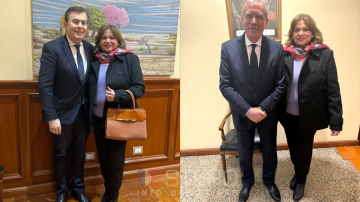 Los Pirpintos: Elida Ramírez lanzó oficialmente su candidatura a Comisionada Municipal