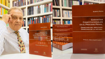 Alberto Pravia: “Las garantías no son obstáculos, son límites civilizatorios del poder penal”
