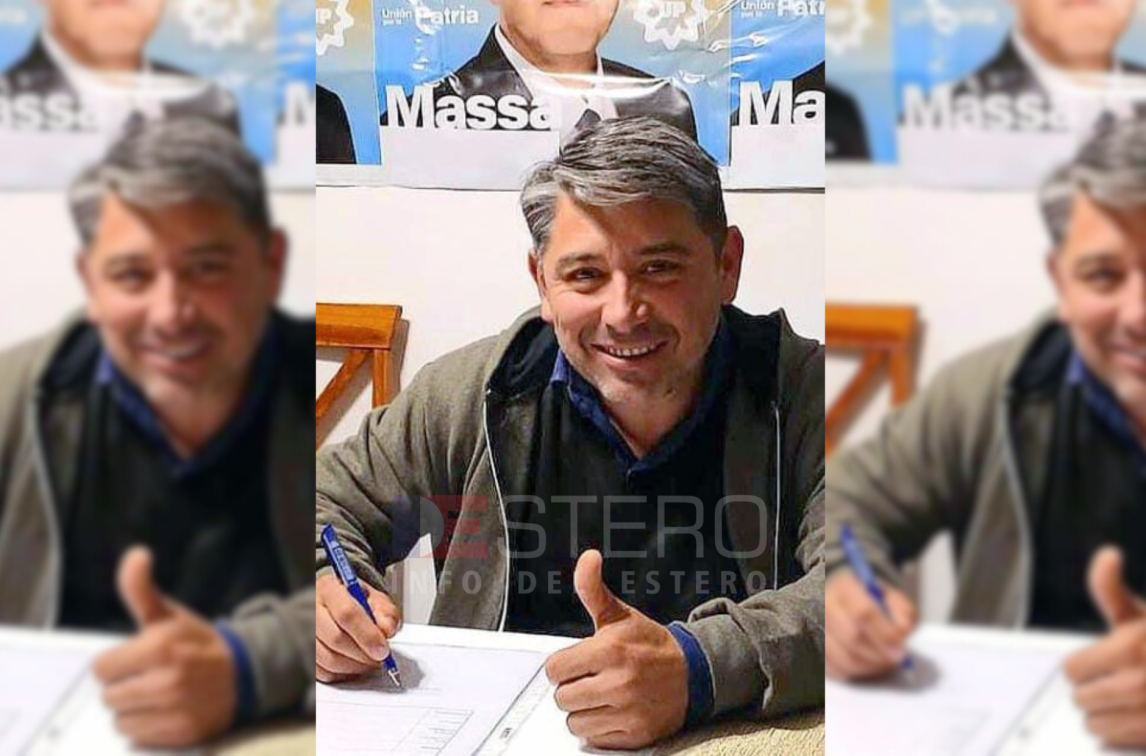 Walter Nieva: “No somos los mismos de siempre, pero tampoco el abismo”