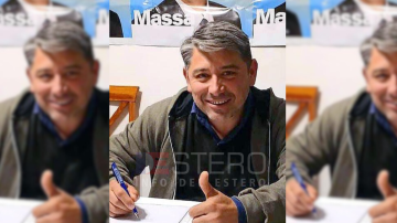 Walter Nieva: “No somos los mismos de siempre, pero tampoco el abismo”