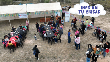 ¡Se viene una edición especial de Info en tu ciudad por el Mes de las Infancias!
