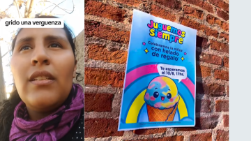 VIDEO | La indignación de una mamá por la fallida movida gratuita por el dia de la niñez en Grido