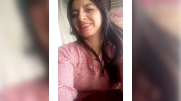 Intensa búsqueda de una mujer del barrio Colón