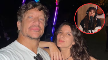 Gimena Accardi confirmó que le fue infiel a Nico Vazquez: “Soy la responsable de haberse mandado una cagada”