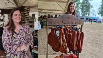 “Este evento es una gran oportunidad para mostrar el potencial de la provincia”