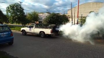 El cronograma semanal de fumigaciones preventivas en la capital santiagueña