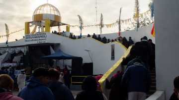 Mailín se prepara para la Fiesta Chica del Señor de los Milagros 2025: cronograma completo