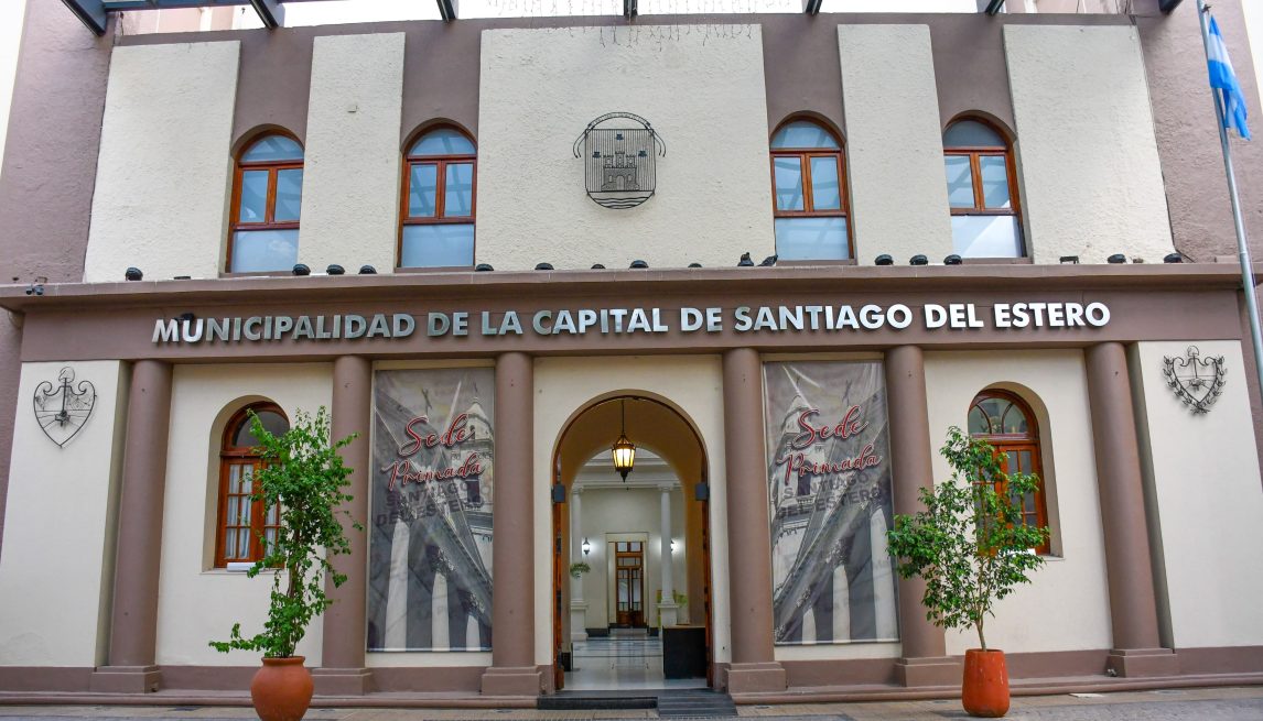 La Municipalidad pagará el bono extraordinario a su personal este martes