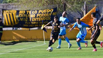 Mitre lo dejó escapar y se tuvo que conformar con un empate ante Gimnasia de Jujuy