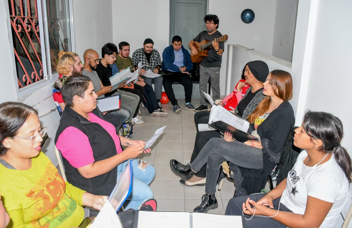 Informaron los días y horarios de los talleres del Centro de Educación para el Arte de la Municipalidad