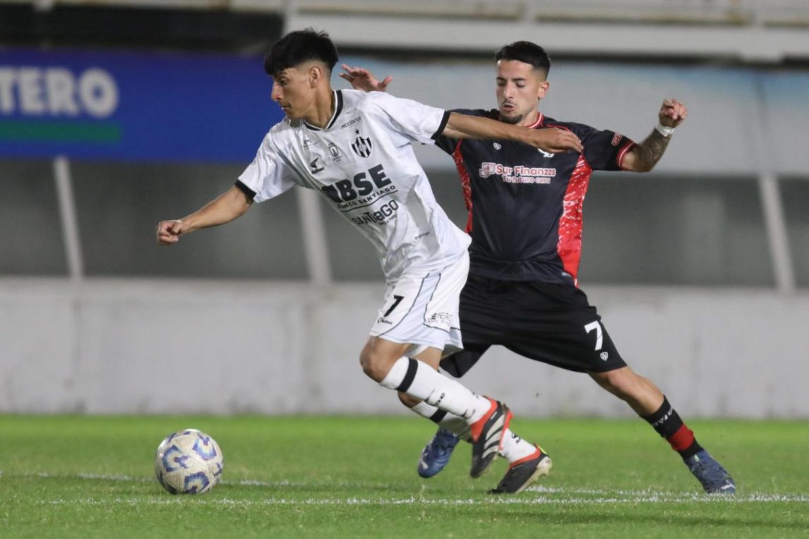 Central Córdoba y un agónico empate ante Barracas Central por la Reserva