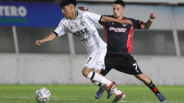 Central Córdoba y un agónico empate ante Barracas Central por la Reserva