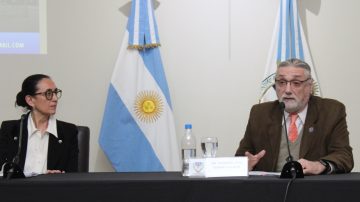 Dr. Llugdar: “El psicólogo que se conforma con un saber adquirido en la universidad, será cada día menos psicólogo forense”