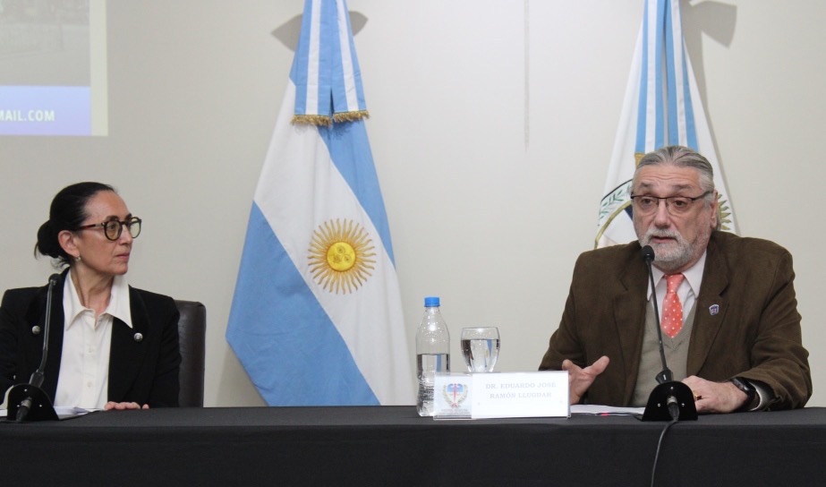 Dr. Llugdar: “El psicólogo que se conforma con un saber adquirido en la universidad, será cada día menos psicólogo forense”