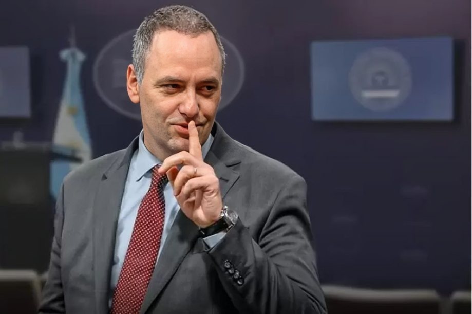 Manuel Adorni confirmó un aumento en las pensiones por discapacidad