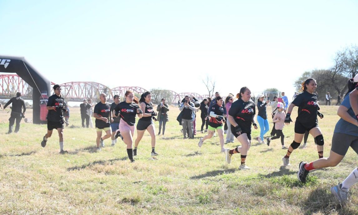 Santiago del Estero disfrutó de la apasionante 3° edición del Mortal Race