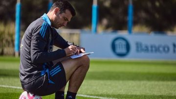 Scaloni confirmó la lista de la Selección Argentina para la última doble fecha de Eliminatorias