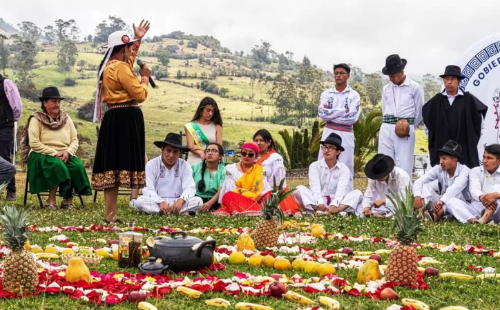 Con poesía, música y danza celebrarán la Pachamama en Las Termas