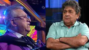 “No podíamos correr el riesgo de que se muera en el escenario”: Marcos Camino habló sobre la salida de Cacho Deicas