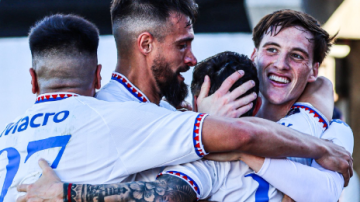 Por un error insólito de sus defensores, San Lorenzo cayó y se quedó afuera de la Copa Argentina