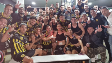 Clásico con graves incidentes: Almirante Brown goleó a Nueva Chicago, festejó y hubo escándalo