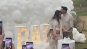 Cami Homs espera su primer bebé junto a José Sosa: así fue el anuncio y revelación de género