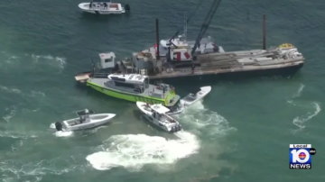 Falleció una tercera niña por el choque náutico en el que murió Mila Yankelevich