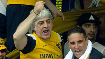 Rafael Di Zeo, el histórico jefe de “La 12”, tendrá su propio documental