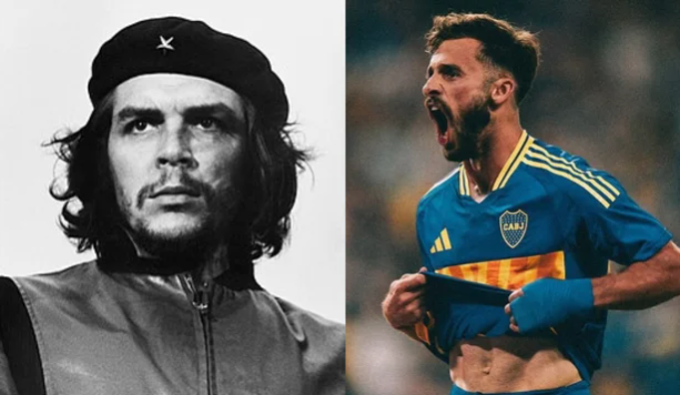 Con frase del “Che” Guevara: el posteo de Marcelo Saracchi en medio de su polémica salida de Boca