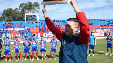 Pablo Martel: “Vamos a dejar la vida por mantener la categoría”