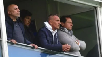 Chau a Serna y Cascini: Riquelme disolvió el Consejo del Fútbol en Boca y solo quedará el “Chelo” Delgado