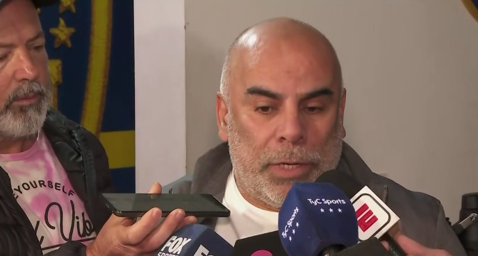 “No me guardé nada, di lo mejor”: “Chicho” Serna habló tras su renuncia al Consejo del Fútbol
