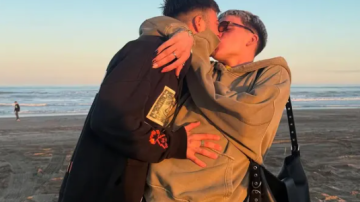 La confesión de Juan Otero, hijo de Flor Peña: “Soy la persona más tóxica del mundo, con mi novio nos rastreamos”