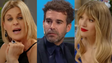 “Sufrí con el divorcio, pero después mi vida fue maravillosa”: Eugenia Tobal le quitó dramatismo a su separación de Nicolás Cabré