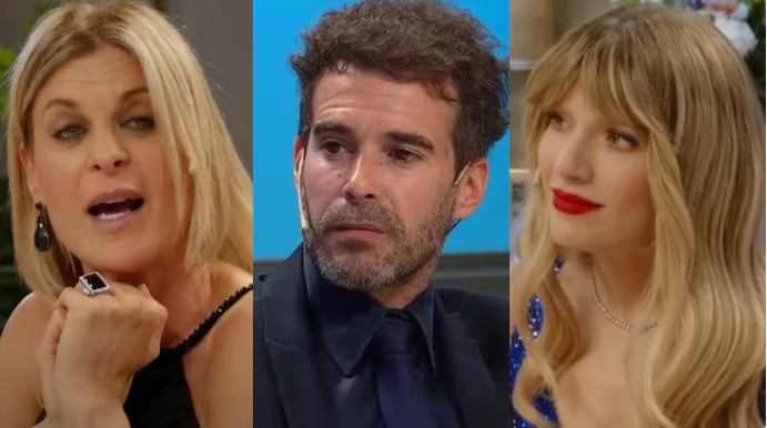 “Sufrí con el divorcio, pero después mi vida fue maravillosa”: Eugenia Tobal le quitó dramatismo a su separación de Nicolás Cabré