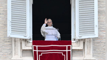 El Papa León XIV pidió seguir rezando por la paz mundial: “La guerra no es el camino para resolver conflictos”