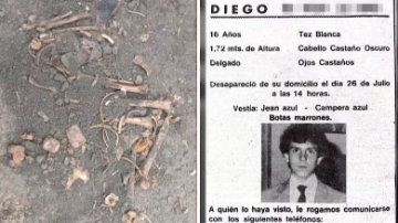 La aterradora revelación del análisis de los restos hallados junto a la casa de Gustavo Cerati