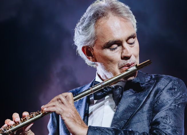 Casi un millón: los impactantes precios para ver a Andrea Bocelli en el Teatro Colón