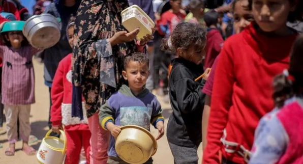 Desnutrición en Gaza: ya son 227 los muertos por el hambre y 103 de ellos son niños