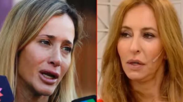 “Despreciable, ignorante e irrespetuosa”: repudio en las redes a Analía Franchín por una pregunta a Juieta Prandi