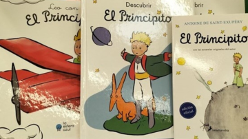 Un padre intentó dejar de pagar alimentos a su hijo y lo obligaron a leer “El Principito” para reflexionar