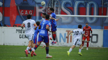 Güemes cayó en la Isla y se complica en la tabla