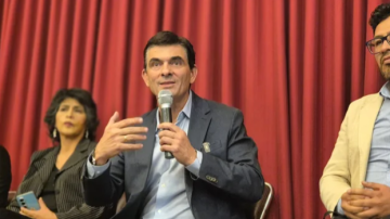 Elecciones en Bolivia: Rodrigo Paz Pereira se impuso en la primera vuelta de las presidenciales y habrá balotaje