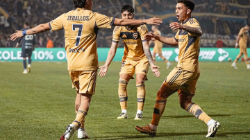 VIDEO | El “Chaguito” Zeballos volvió al gol en Mendoza luego de seis meses