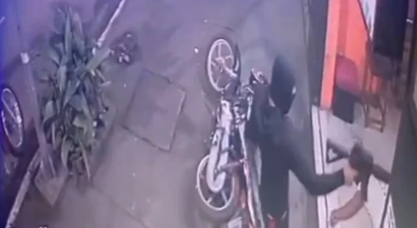 VIDEO | Siete muertos en Ecuador por una feroz balacera en un billar
