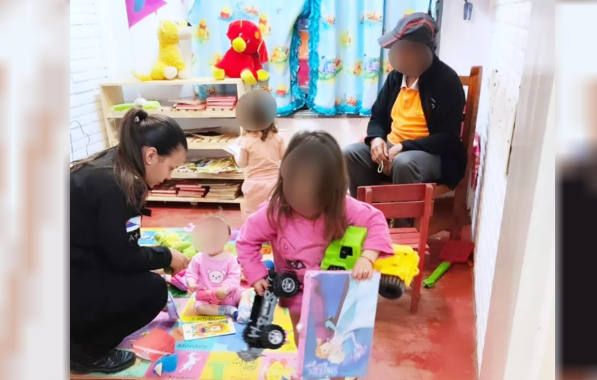Hallan abandonadas a una beba de 11 meses y sus hermanitas de 2 y 3 años: llevaban varios días solas