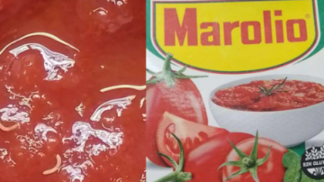 ANMAT dio marcha atrás y aclaró que el tomate triturado Marolio no implica riesgos para la salud