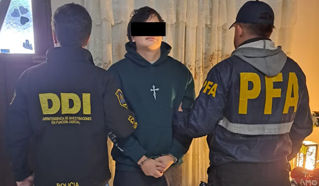 Detienen al creador de “Al Ángulo TV”, una plataforma ilegal de retransmisión de espectáculos deportivos