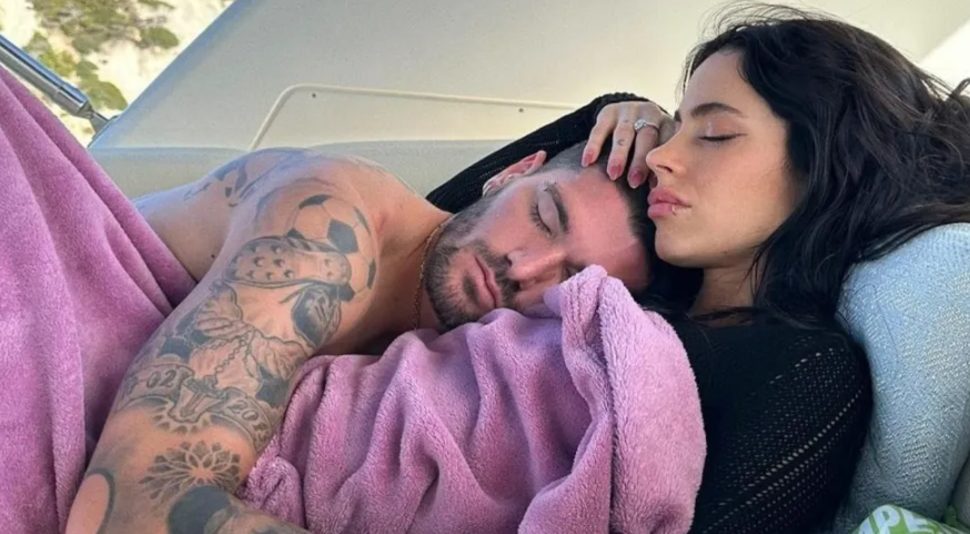 Tini Stoessel y Rodrigo De Paul preparan su boda en Argentina: la signifivativa fecha que eligieron